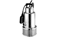Nocchi PRATIKA Multistage Centrifugal Stainless Steel Submersible Pumps For Fresh Water