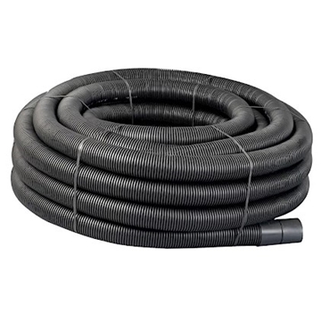 Kitemarked Land Drainage System For Garden Drainage