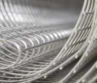 Welded Wire Mesh For Industrial cooking wire trays