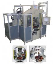 Horizontal Shed Winding and Coil Inserting Machines