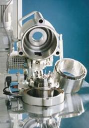 Hosokawa Mikro ACM 2 Laboratory Classifier Mill