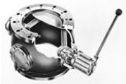 Isem Ball Segment Valve