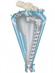 Vrieco-Nauta Conical Mixer