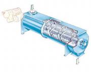 Vrieco-Nauta Continuous Mixer