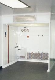 Vitalair Downflow Recirculation Booths