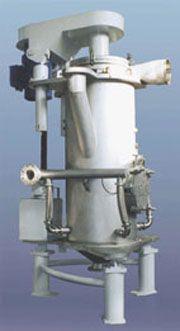 Hosokawa Alpine Fluid Bed Opposed Jet Mill - TFG