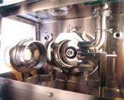 Hosokawa Glovebox and Isolator Systems
