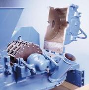 Hosokawa Mikro Hammer Mill - Mikropulverizer