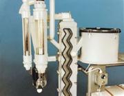 Hosokawa Alpine Laboratory Zig-Zag Classifier