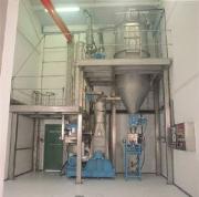 Hosokawa Micron Flash Dryer 