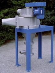 Hosokawa Mikro - Mikro CC Classifier
