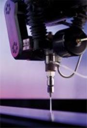 Granite water jet cutting