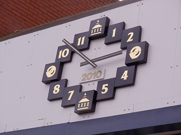  Bespoke Clocks