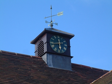 Oxford Style Roof Turret