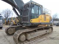 Low Ground Pressure Excavators