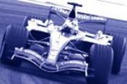 Anti&#45;vibration solutions for Formula 1 racing cars