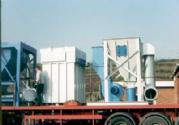 Mobile Industrial Filters