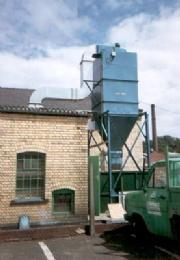Dust Extraction Solutions