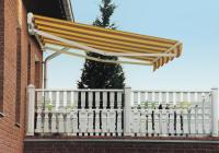 Folding Arm Awnings