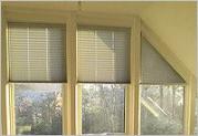 Flyscreen blinds