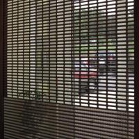 Security Mesh Grilles