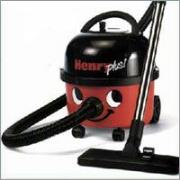 Henry Plus Vacuum Cleaner HVR 200P