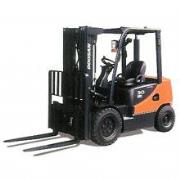 Fork Lift Canopies