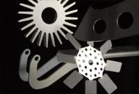 Laser cutting - stainless steel