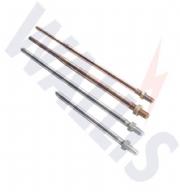 Taper Pointed Air Rods