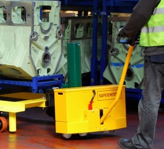 Supermover Mini - Payload up to 5 tonnes