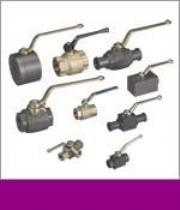 High Pressure Ball Valves