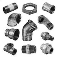 Industrial Malleable Fittings