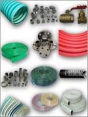 Reinforced Rubber Suction Hose