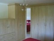 Bedrooms to Specification
