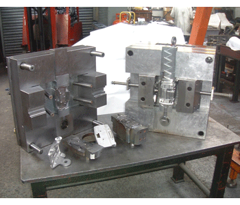 Aluminium Gravity Casters