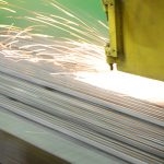 Steel CNC Cutting