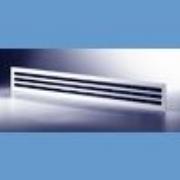 High Induction Slot Diffusers