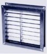 Heavy Duty Back Draught Dampers 