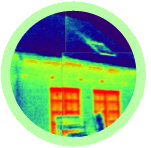 Window Heat Loss Reducer