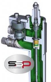 Hydraulic piston pumps