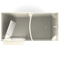 Mini Pod Shower Unit