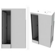 Mini Pod Shower & Drying Unit