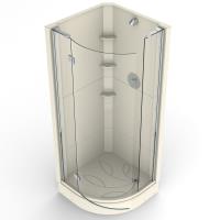 Bespoke Leakproof Shower Cubicles
