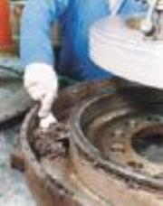 In House Damper Repairs