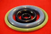 Moulded Rubber O Rings