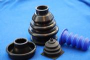 Moulded Rubber Bellows