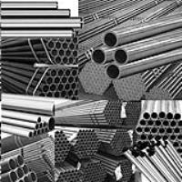 Carbon and  stainless steel tube