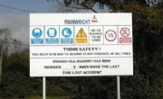 Site Safety Signs Wiltshire