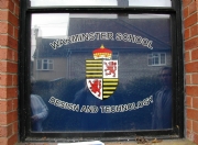 School Crest Signs