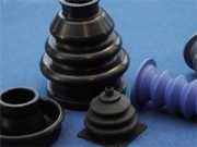 Industrial rubber mouldings 